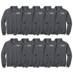 Furman Sport Specific Quarter Zip