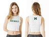 Hawaii Manoa Crop Tank