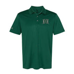 Hawaii Manoa H Adidas Performance Polo