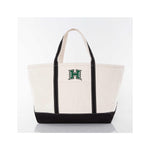 University of Hawaii Large Canvas Boat Tote