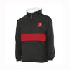 Junior League Lined Striped Windbreaker - JL Logo