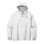 Junior League of Columbia Windbreaker - JL Columbia Logo