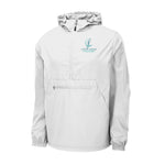 Junior League of Columbia Windbreaker - JL Columbia Logo