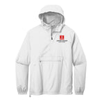 Junior League of Hartford Windbreaker - JL Hartford Logo