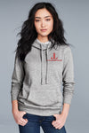 Junior League Lightweight Hoodie with Custom League Name