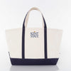 Kent State Large Boat Tote