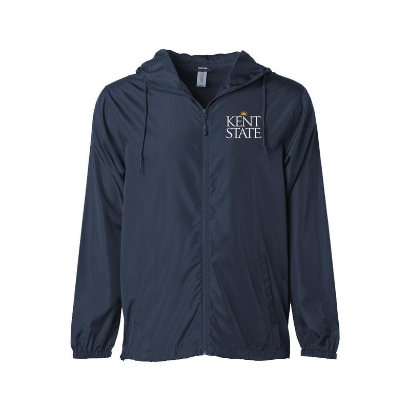 Kent State Windbreaker Jacket