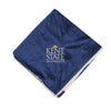 Kent State University Sherpa Lined Blanket