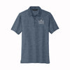 Kent State TravisMathew Aukland Slub Polo