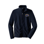 Kent State Fleece Jacket - Flash