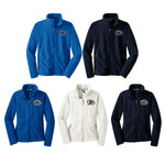 Kent State Fleece Jacket - Flash