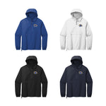 Kent State Lightweight Windbreaker - Flash