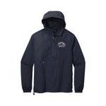 Kent State Lightweight Windbreaker - Flash