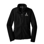 Junior League of Minneapolis Fleece Jacket - JL Icon Minneapolis