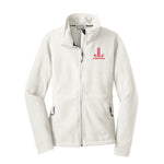 Junior League of Hartford Fleece Jacket - JL Hartford Icon