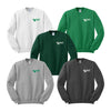 University of North Texas Embroidered Crewneck Sweatshirt