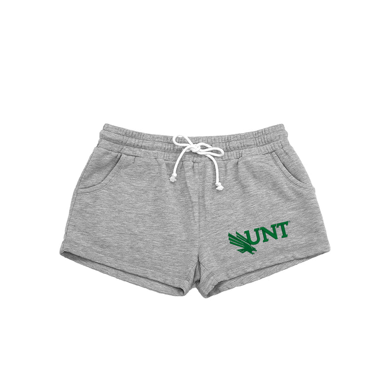 University of North Texas Rally Shorts