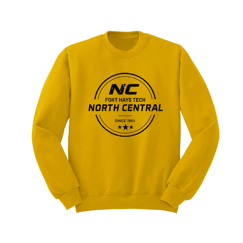 Fort Hays Tech North Central NC Circle Logo