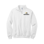 Fort Hays Tech Northwest Logo Quarter Zip