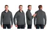 Furman Sport Specific Quarter Zip