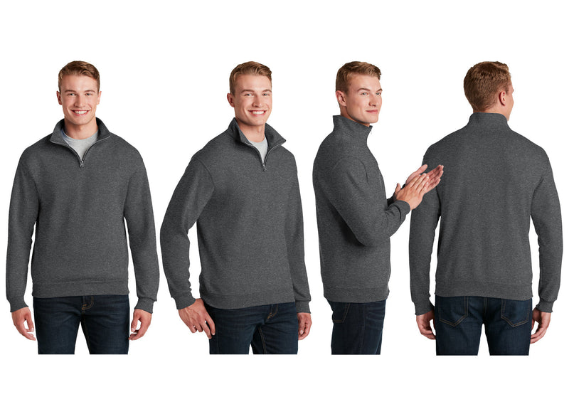 Furman Sport Specific Quarter Zip