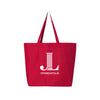 Junior League of Minneapolis Lightweight Canvas Jumbo Tote - JL Icon Minneapolis