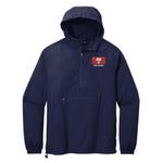 The Citadel Big Red Windbreaker