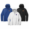 Tulsa Golden Hurricane Windbreaker - Embroidered with Choice of Tulsa Design