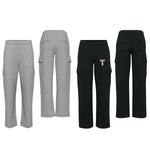 Troy University FAVE FIT Cargo Sweatpants