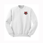 University of Tampa Embroidered Crewneck Sweatshirt