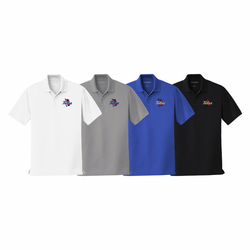 The University of Tulsa Performance Polo