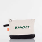 University of Hawaii Canvas Pouch