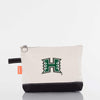 University of Hawaii Canvas Pouch