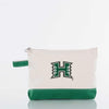 University of Hawaii Canvas Pouch