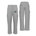 Hawaii Manoa H FAVE FIT Cargo Sweatpants - Shipping JULY 6th