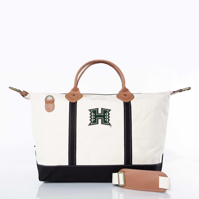 University of Hawaii Manoa Travel Bag