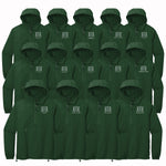 Hawaii Manoa Windbreaker with Choice of Sport