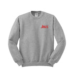 University of South Alabama Crewneck Sweatshirt - Embroidered JAGS