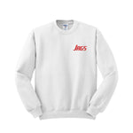 University of South Alabama Crewneck Sweatshirt - Embroidered JAGS