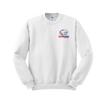 University of South Alabama Crewneck Sweatshirt - Embroidered Jaguar Logo