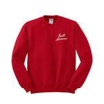 University of South Alabama Crewneck Sweatshirt - Script Logo