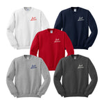 University of South Alabama Crewneck Sweatshirt - Script Logo