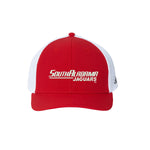 University of South Alabama Adidas Sustainable Trucker Cap - Workmark Logo