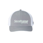 University of South Alabama Adidas Sustainable Trucker Cap - Workmark Logo