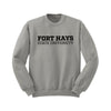 Fort Hays State University Crewneck