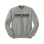 Fort Hays State University Crewneck