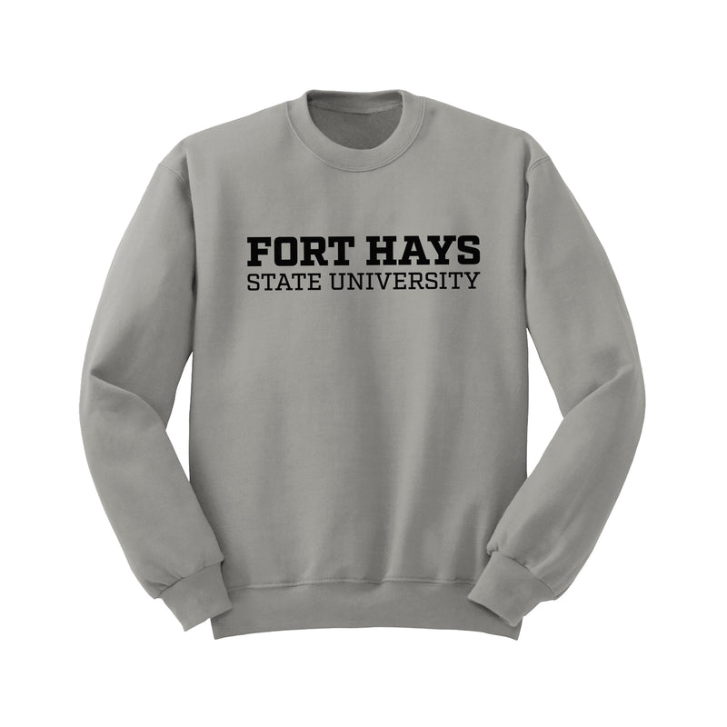 Fort Hays State University Crewneck