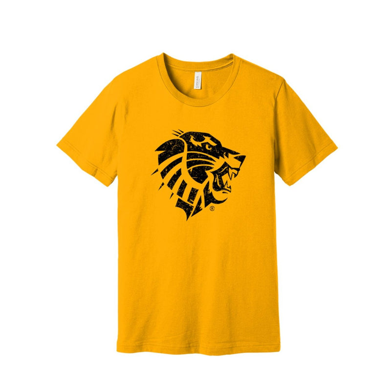 Fort Hays Tech Northwest Distressed Tiger T-shirt