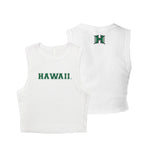 Hawaii Manoa Crop Tank