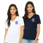 National Charity League V-Neck T-Shirt - NCL Westside Chapter Tee